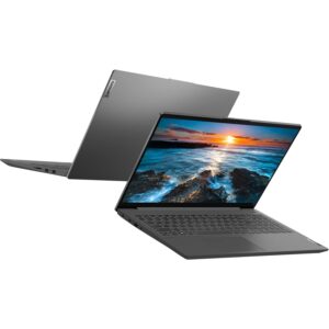 Lenovo IdeaPad 5 Business Laptop (Latest Model), 15.6" FHD Display, Intel Core i5-1035G1 Processor, 8GB RAM, 512GB M.2 NVMe PCIe SSD, Backlit Keyboard, Fingerprint Reader, Long Battery Life, Win 10