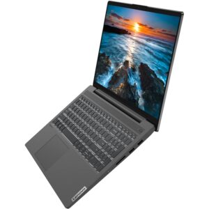 Lenovo IdeaPad 5 Business Laptop (Latest Model), 15.6" FHD Display, Intel Core i5-1035G1 Processor, 8GB RAM, 512GB M.2 NVMe PCIe SSD, Backlit Keyboard, Fingerprint Reader, Long Battery Life, Win 10