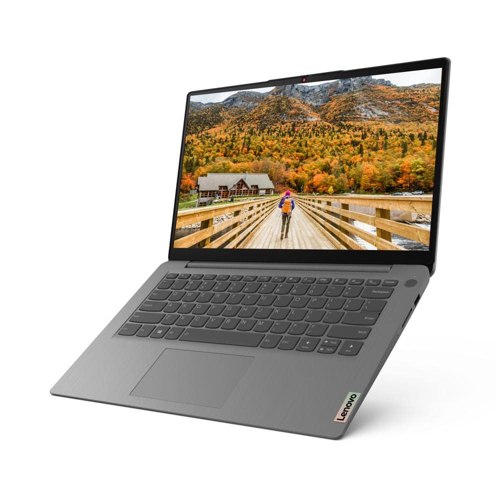 Lenovo IdeaPad 3 14" FHD Laptop Intel Core i5-1135G7 8GB RAM 512GB SSD Intel Iris Xe Graphics Arctic Grey - Intel Core i5-1135G7 Quad-core - 1920 x 1080 Full HD Resolution - Intel Iris Xe Graphic