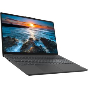 Lenovo IdeaPad 5 Business Laptop (Latest Model), 15.6" FHD Display, Intel Core i5-1035G1 Processor, 8GB RAM, 512GB M.2 NVMe PCIe SSD, Backlit Keyboard, Fingerprint Reader, Long Battery Life, Win 10