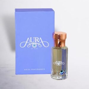 Aura Of Oud, Hair Fragrance, Pure and Feminine Almas Scent, 100% Pure, Alcohol-Free Perfume for Women, Sandalwood and Vanilla Top Notes