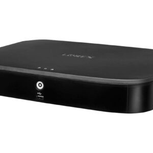 Lorex Fusion 4K 20-Channel (16 Wired and 4 Fusion Wi-Fi) 2TB Digital Video Recorder