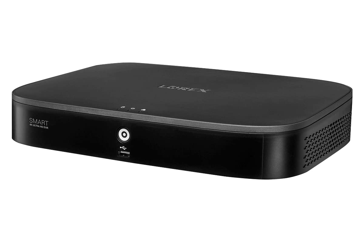 Lorex Fusion 4K 20-Channel (16 Wired and 4 Fusion Wi-Fi) 2TB Digital Video Recorder