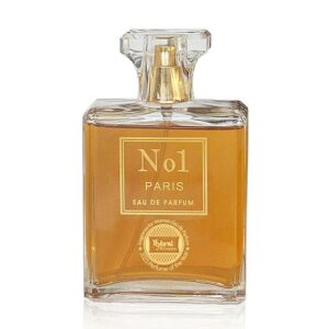 Hybrid & Company No1 Paris Women Romantic and Sensual Perfume Eau de Parfum 3.4 Fl oz