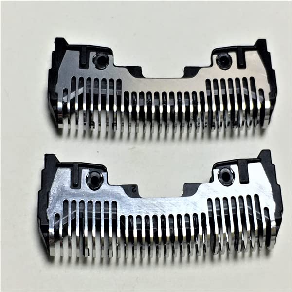 2X Shaver Razor Head Inner Blade For Panasonic Arc5 ES-LV50 ES-LV52 ES-LV53 ES-LV53-K ES-LV54 ES-LV56 ES-LV6N ES-LV61 ES-LV61-A ES-LV64 ES-LV65 ES-LV65-S ES-LV70 ES-LV72 ES-LV74 Men's Cutter