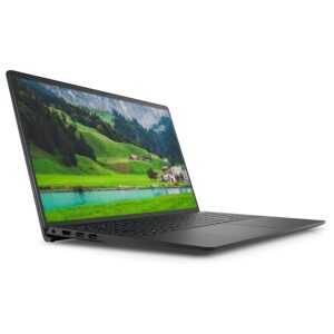 Dell Newest Inspiron 3510 Laptop, 15.6 HD Display, Intel Celeron N4020 Processor, 8GB DDR4 RAM, 128GB PCIe SSD, Webcam, HDMI, Bluetooth, Wi-Fi, Windows 11 Home, Black