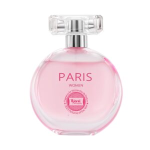 Hybrid & Company Paris Women Women Romantic and Sensual Perfume Eau de Parfum 3.4 Fl oz