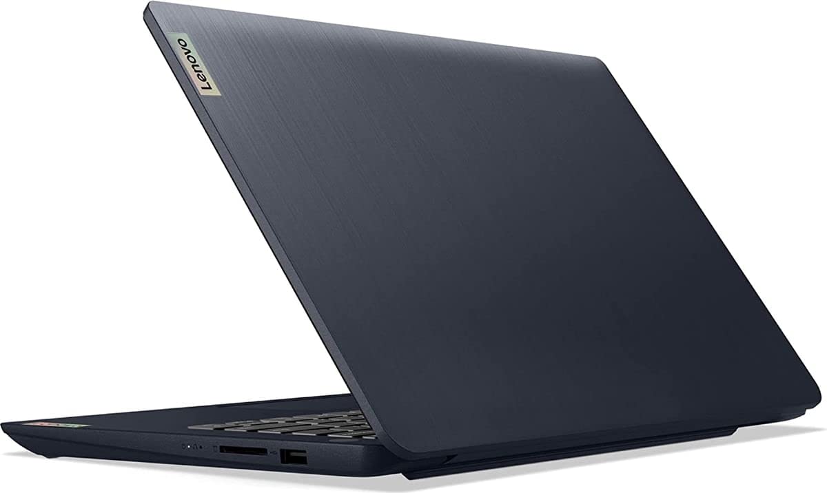 Lenovo Newest IdeaPad 3 14ALC6 14" FHD IPS Laptop (AMD Ryzen 5 5500U (Beats Intel i7-1065G), 6-Core, 2.10GHz, 8GB RAM, 256GB SSD, AMD Radeon, Fingerprint, AC WiFi, BT 5.1, Webcam, Win11H) w/Hub