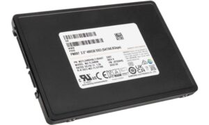 samsung pm897 series 2.5 zoll ssd, sata 6g, bulk - 480gb