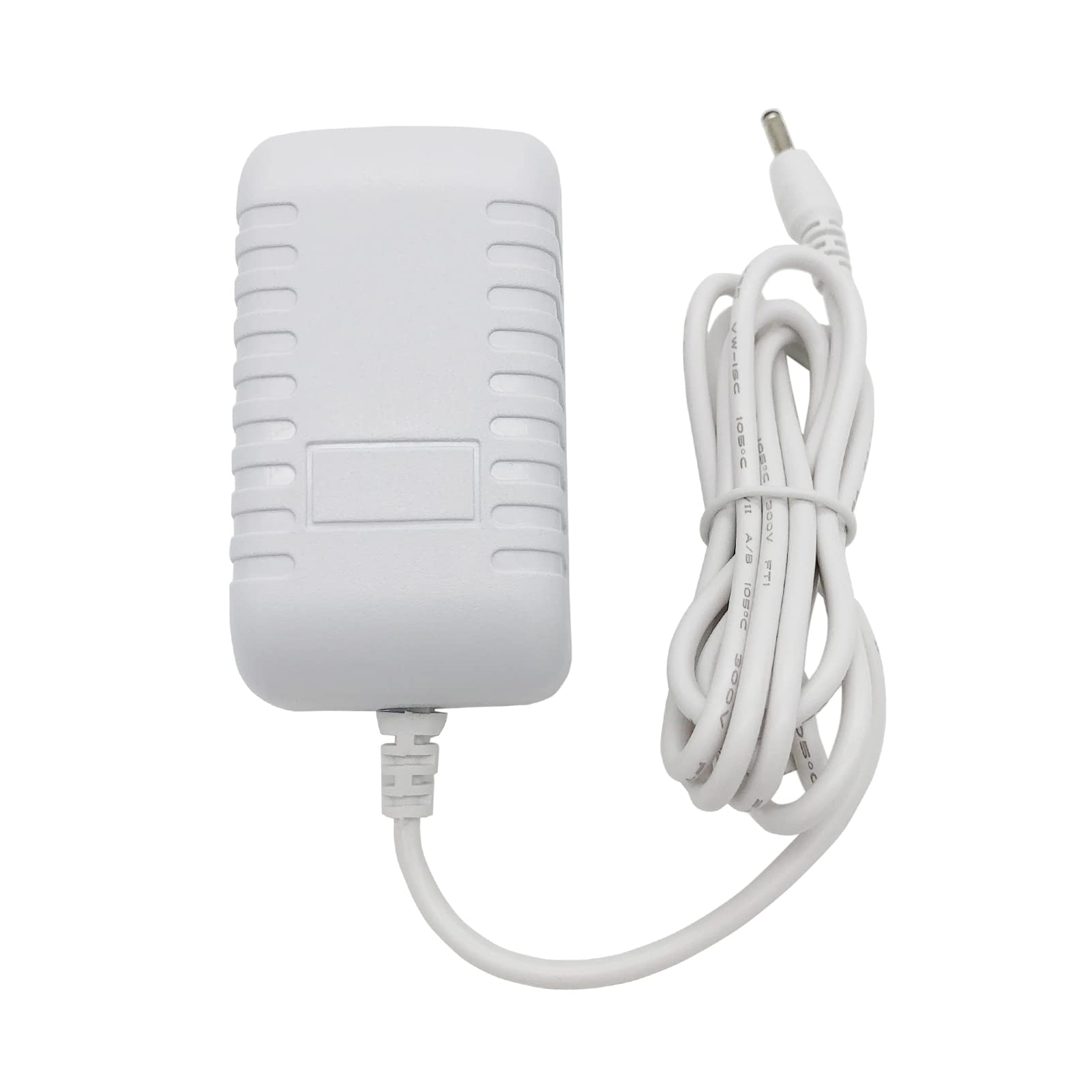 21W Power Cord Replacement for Alexa Echo Show 5 3rd Gen 2023 Release Charger Adapter, White