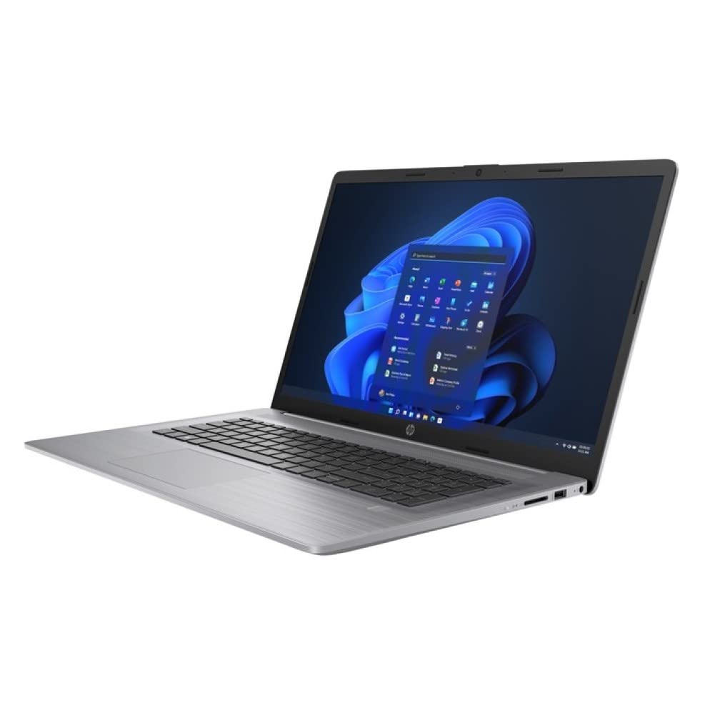 HP 470 G9 17.3" Notebook - Full HD - 1920 x 1080 - Intel Core i7 12th Gen i7-1255U Deca-core (10 Core) 1.70 GHz - 16 GB Total RAM - 512 GB SSD