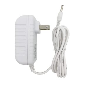 21W Power Cord Replacement for Alexa Echo Show 5 3rd Gen 2023 Release Charger Adapter, White