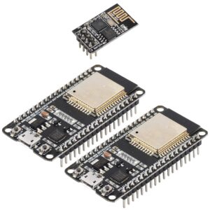 esp8266 esp-01s module + esp32-wroom-32 esp32 development board for arduino doit