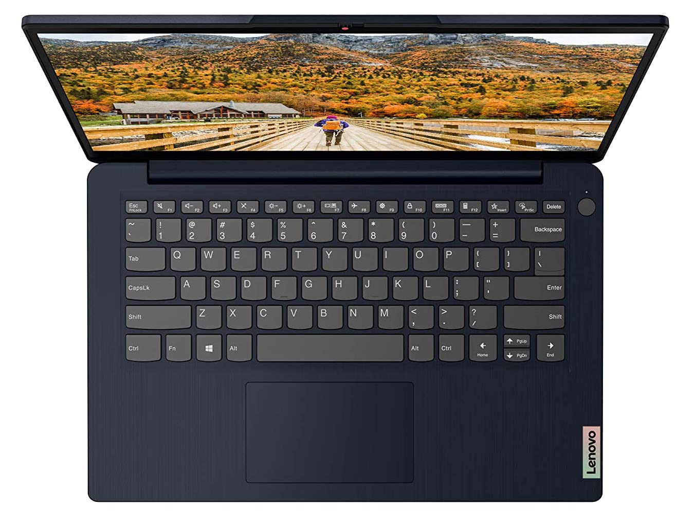 Lenovo Newest IdeaPad 3 14ALC6 14" FHD IPS Laptop (AMD Ryzen 5 5500U (Beats Intel i7-1065G), 6-Core, 2.10GHz, 8GB RAM, 256GB SSD, AMD Radeon, Fingerprint, AC WiFi, BT 5.1, Webcam, Win11H) w/Hub