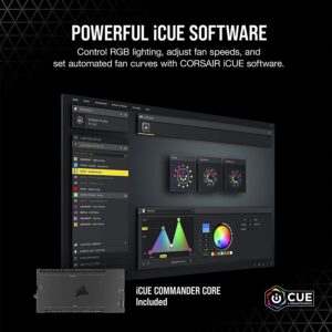 CORSAIR iCUE H170i Elite CAPELLIX Liquid CPU Cooler (Renewed)