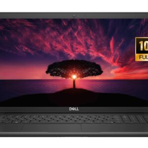 Dell Latitude 3520 Business Laptop, 15.6''FHD IPS Display, Intel Core i7-1165G7 Processor, Windows 10 Pro, 32GB RAM, 1TB SSD, WiFi 6, Webcam, HDMI, USB-C, Long Battery Life