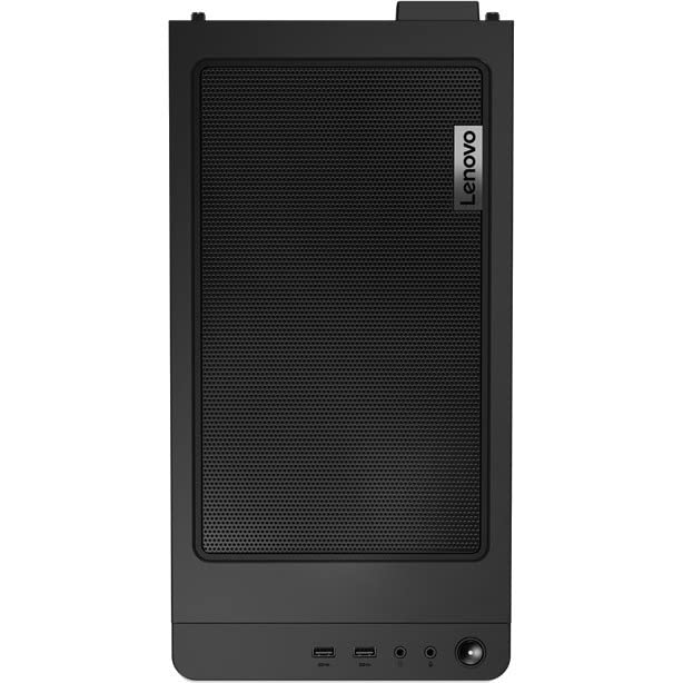 Lenovo Legion T5 26IOB6 90RS002DUS Gaming Desktop Computer - Intel Core i7 11th Gen i7-11700 Octa-core (8 Core) 2.50 GHz - 16 GB RAM DDR4 SDRAM - 1 TB HDD - 1 TB M.2 PCI Express NVMe 4.0 x4 SSD -