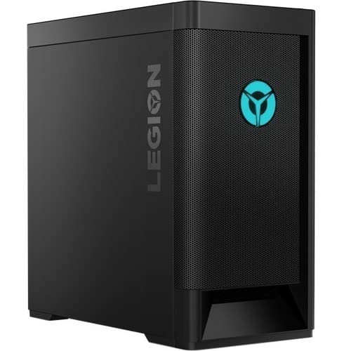 Lenovo Legion T5 26IOB6 90RS002DUS Gaming Desktop Computer - Intel Core i7 11th Gen i7-11700 Octa-core (8 Core) 2.50 GHz - 16 GB RAM DDR4 SDRAM - 1 TB HDD - 1 TB M.2 PCI Express NVMe 4.0 x4 SSD -