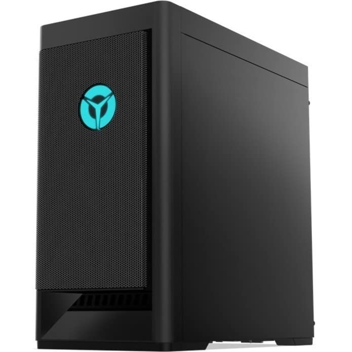 Lenovo Legion T5 26IOB6 90RS002DUS Gaming Desktop Computer - Intel Core i7 11th Gen i7-11700 Octa-core (8 Core) 2.50 GHz - 16 GB RAM DDR4 SDRAM - 1 TB HDD - 1 TB M.2 PCI Express NVMe 4.0 x4 SSD -