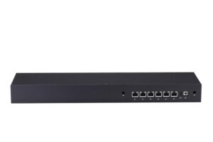 q515g6 latest 1u rack with intel celeron processor 3865u 1.8g dual core 2m cache,6 lan i211 at network comupter barebone