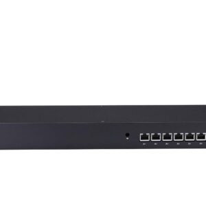 Q515G6 Latest 1U Rack with Intel Celeron Processor 3865U 1.8G Dual Core 2M Cache,6 LAN I211 at Network comupter Barebone