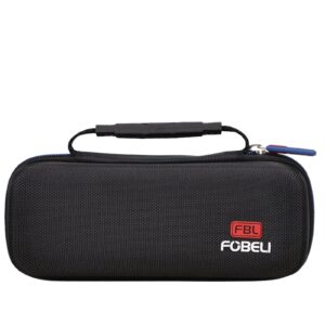 FBLFOBELI EVA Hard Storage Case for Philips Norelco Bodygroom Series 7000 Showerproof Body & Manscaping Trimmer & Shaver BG7030/49 (Case Only)