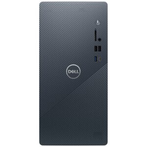 dell inspiron 3910 business desktop computer, 12th gen intel hexa-core i5-12400 up to 4.4ghz (beat i7-11700), 64gb ddr4 ram, 2tb pcie ssd, wifi 6, bluetooth, windows 11 pro