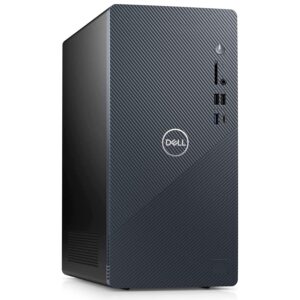 Dell 2023 Inspiron 3910 Business Tower Desktop Computer, 12th Gen Intel Hexa-Core i5-12400 up to 4.4GHz (Beat i7-11700), 16GB DDR4 RAM, 1TB PCIe SSD, WiFi 6, Bluetooth, Windows 11 Pro, BROAGE