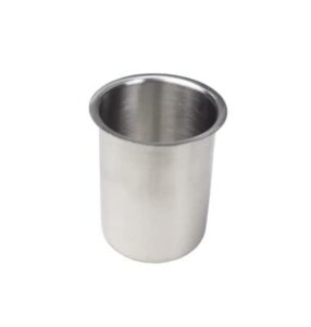 united scientific™ reuz™ un3007-500 stainless steel beaker, 500ml