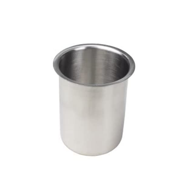 United Scientific™ REUZ™ UN3007-500 Stainless Steel Beaker, 500mL