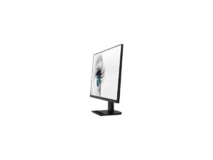 msi pro mp273, 27" monitor, 1920 x 1080 (fhd), ips, 75hz, tuv certified eyesight protection, 5ms, hdmi, 1 (v1.2a), tilt