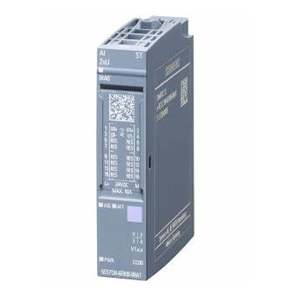 6ES7 134-6HB00-0DA1 SIMATIC ET200SP Analog Input Module 6ES7134-6HB00-0DA1 Sealed in Box 1 Year Warranty