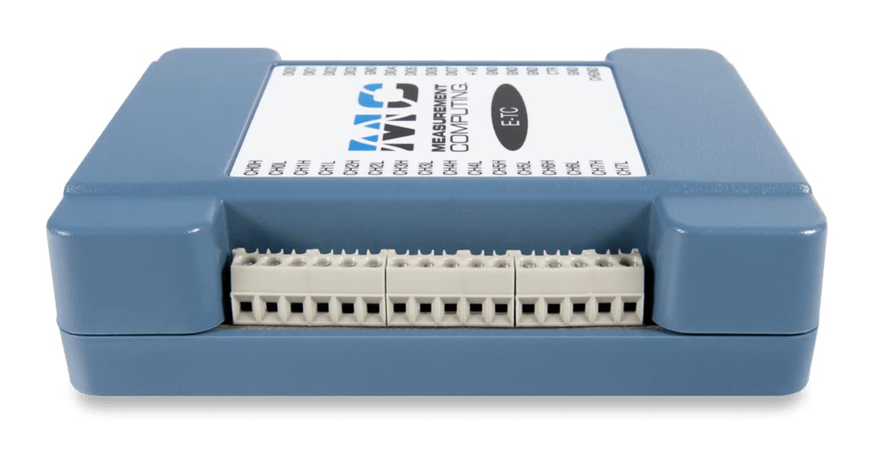 MCC E-DIO24: 24-Channel Digital I/O Ethernet Device