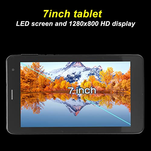 7inch Tablet, 128 GB Childrens Tablet Support for Reading