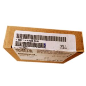 6ES7 134-6HB00-0DA1 SIMATIC ET200SP Analog Input Module 6ES7134-6HB00-0DA1 Sealed in Box 1 Year Warranty