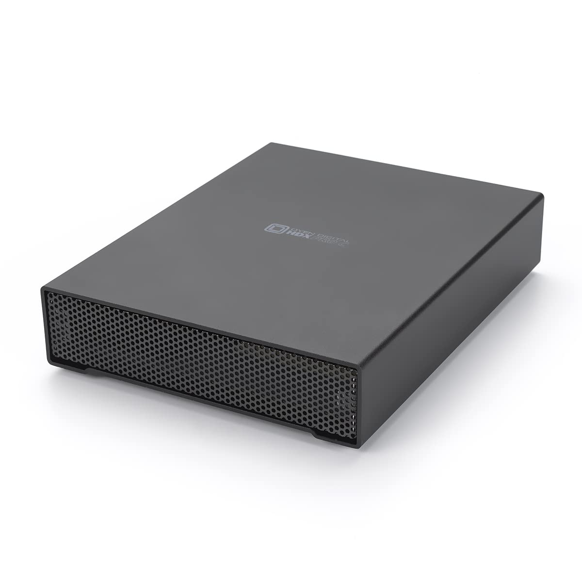 Oyen Digital HDX Pro C 20TB USB-C Enterprise 7200RPM External Hard Drive (HDXP-C-20T-RT)