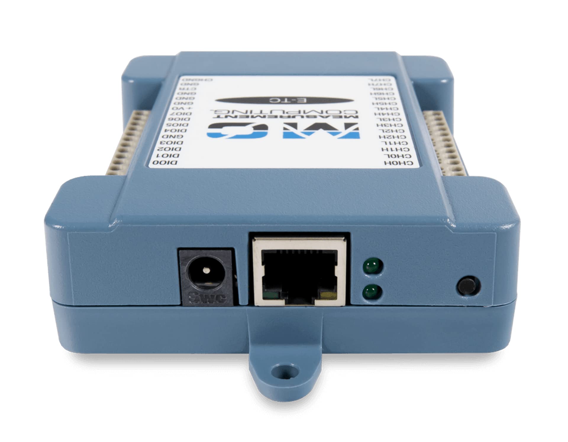 MCC E-DIO24: 24-Channel Digital I/O Ethernet Device