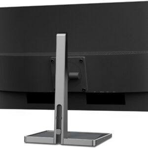 Lenovo L27m-30-2022 - Everyday Monitor - 27 Inch FHD - 75 Hz - AMD FreeSync - Low Blue Light Certified - Tilt Stand - Integrated Speakers - HMDI & VGA & USB-C,Grey