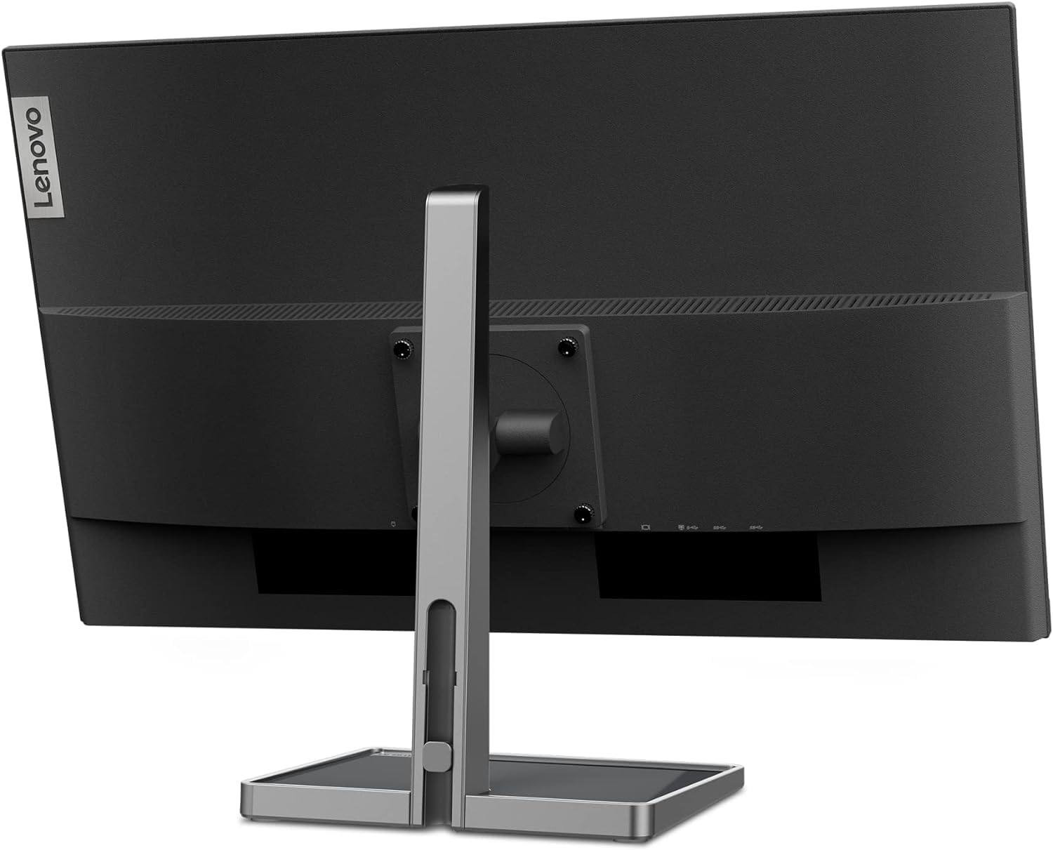 Lenovo L27m-30-2022 - Everyday Monitor - 27 Inch FHD - 75 Hz - AMD FreeSync - Low Blue Light Certified - Tilt Stand - Integrated Speakers - HMDI & VGA & USB-C,Grey