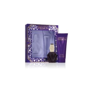 Elizabeth Taylor Passion for Women Fragrance 2 Piece Gift Set