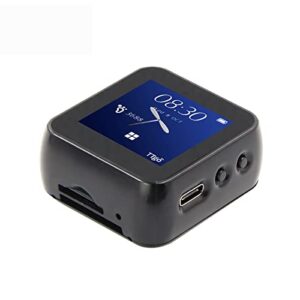 waypondev t-watch programmable wearable for enviromental interation wifi bluetooth esp32 development kit, support gps & lora