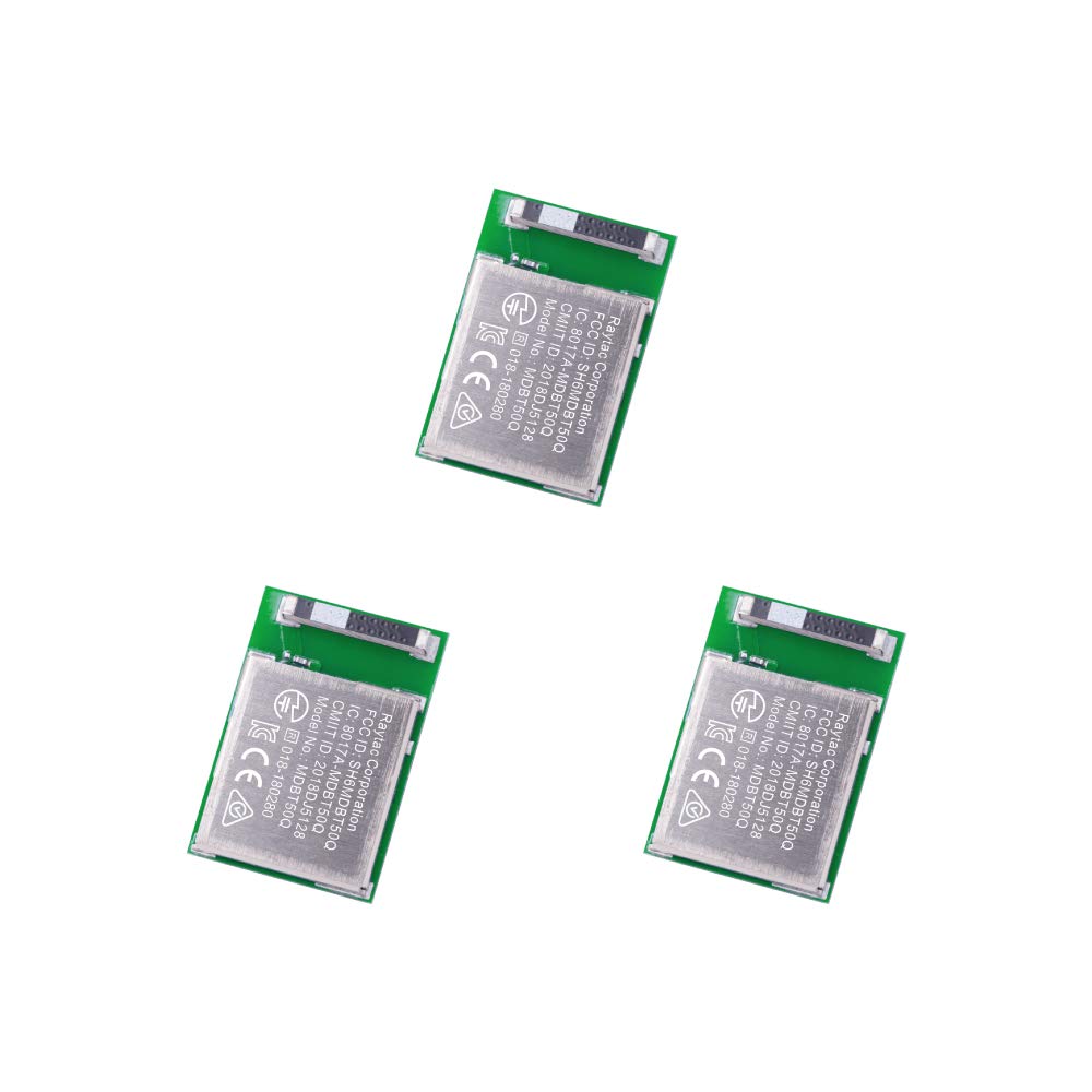 MDBT50Q-512K (3pcs Pak) nRF52833 42 GPIO Module