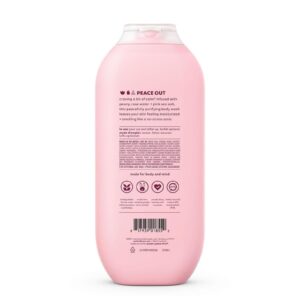 Method Body Wash (Pure Peace + Berry Balance)