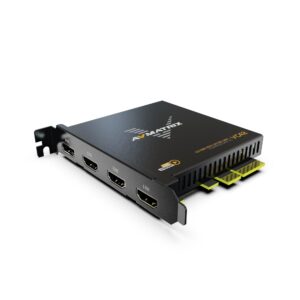 AVMATRIX VC42 4-CH HDMI PCIE Capture Card HDMI 1.4 simultaneous Input and Capture