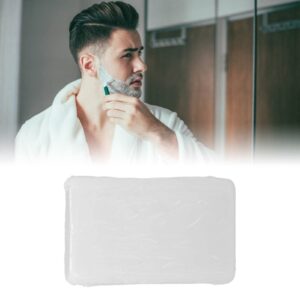 After Shave Alum Block,ANGGREK 2PCS Home Travel Portable Men Skin Soothing Post Shave Stone Cuts Potassium Alum Stone Faftershave Stone