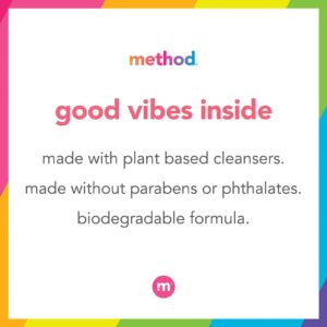 Method Body Wash (Pure Peace + Berry Balance)