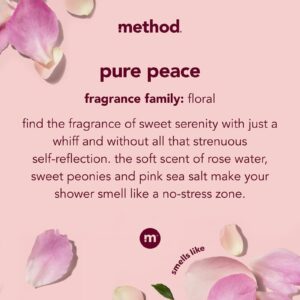 Method Body Wash (Pure Peace + Berry Balance)