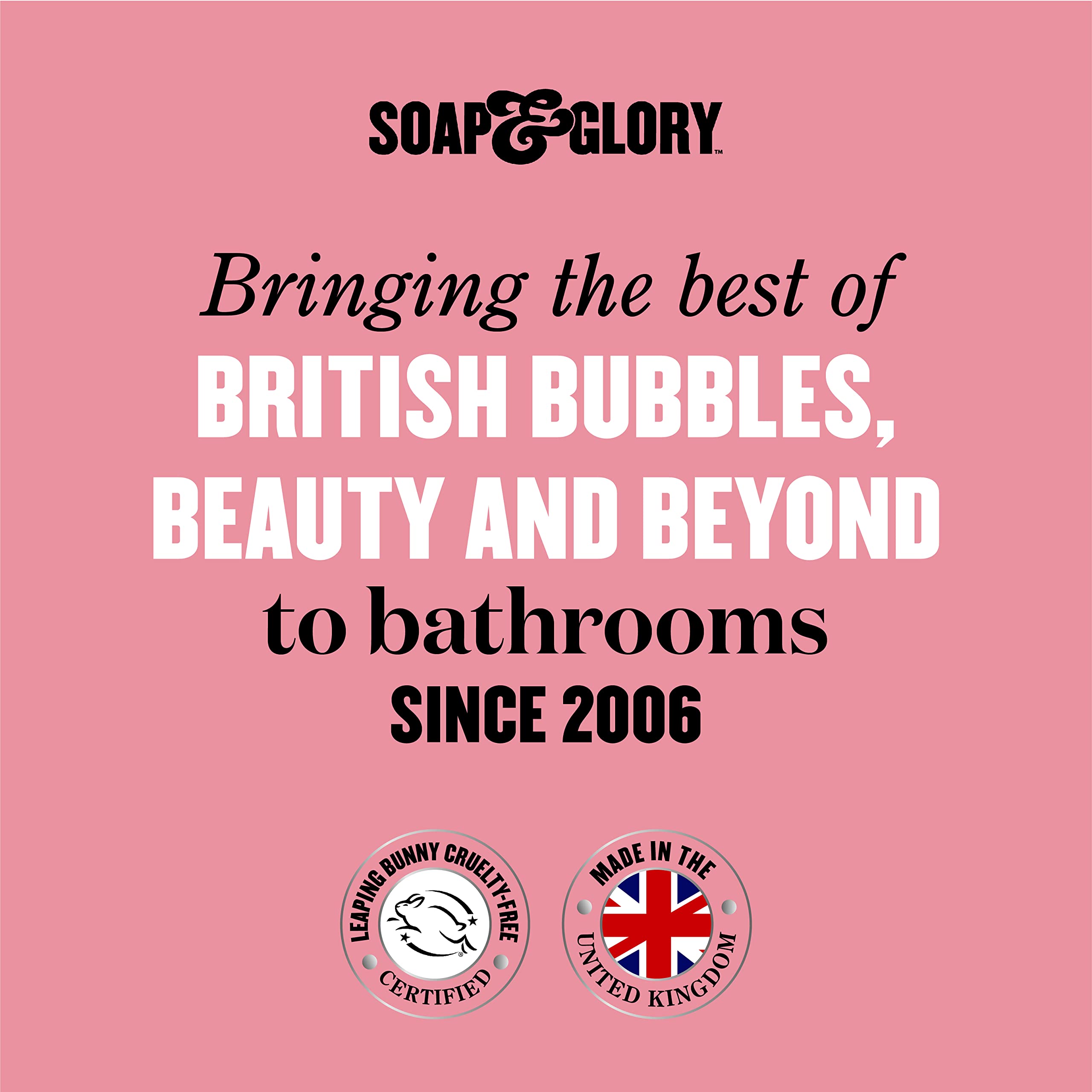 Soap & Glory Magnificoco Buff and Ready Coconut Body Scrub - Smoothing & Buffing Body Scrub - Coconut Scented Body Polish - Body Scrub with Green Tea Extract (300ml)