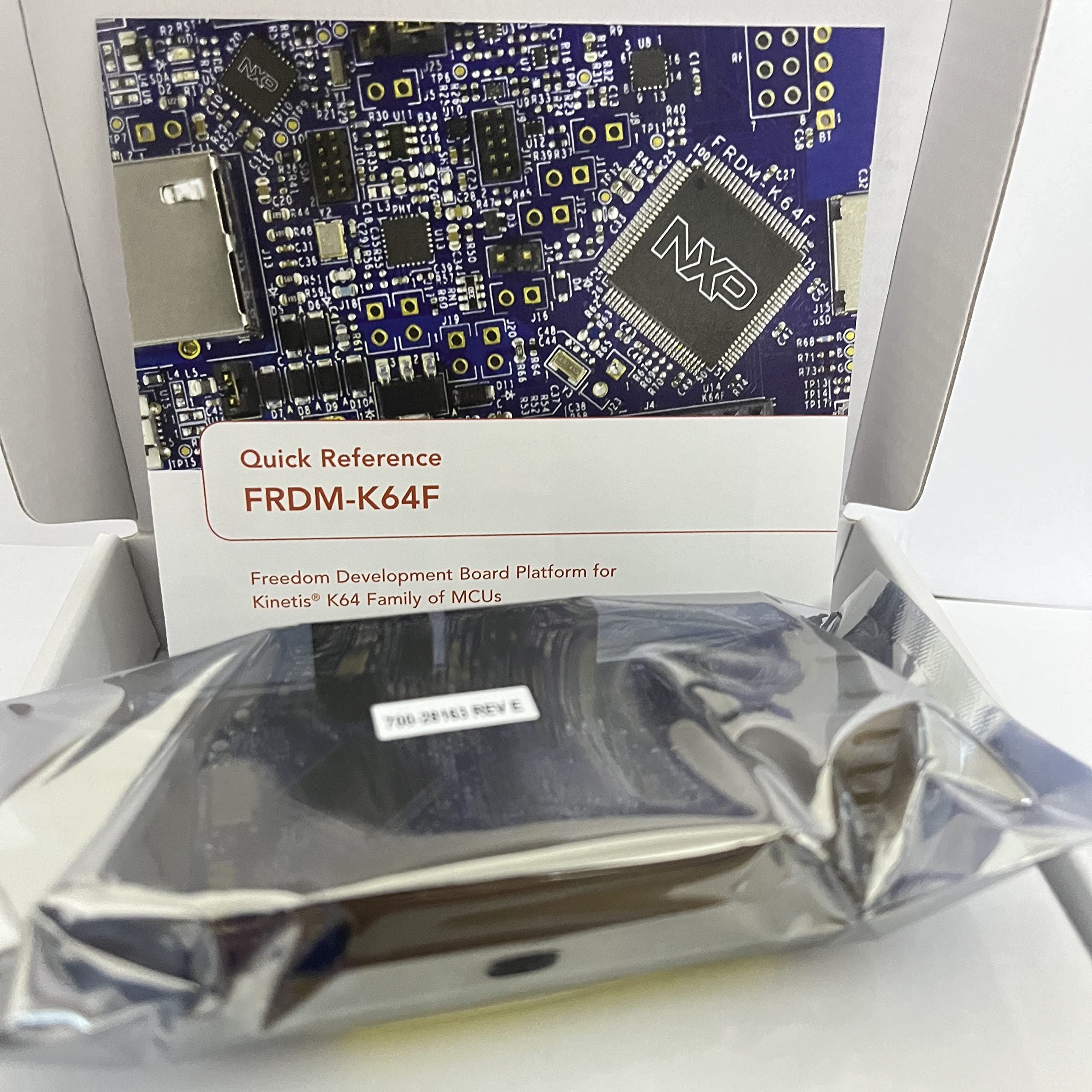 XFCZMG FRDM-K64F Embedded System Development Boards and Kits