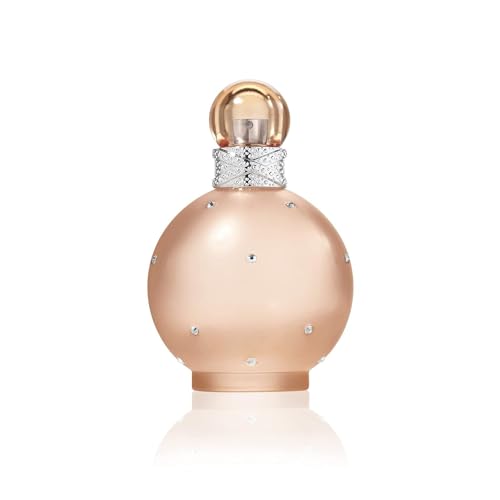 Britney Spears Naked Fantasy Limited Edition, Eau De Parfum EDP Spray for Women, 3.3 Fl Oz